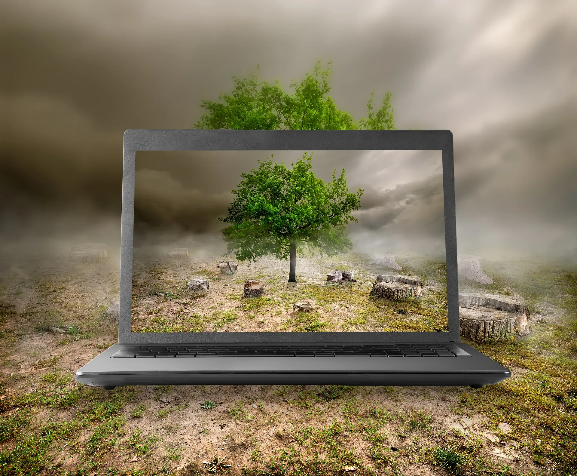 Refurbished laptops Impact on Sustainability 